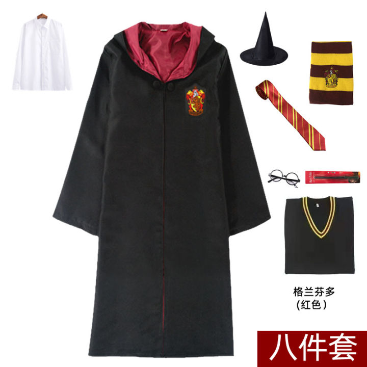 Wholesale%20Harry%20Potter%20magic%20robes%20for%20adults,%20children's%20suits,%20college%20uniforms,%20Hogwarts%20uniforms,%20peripheral%20witches%20-%20Image%202