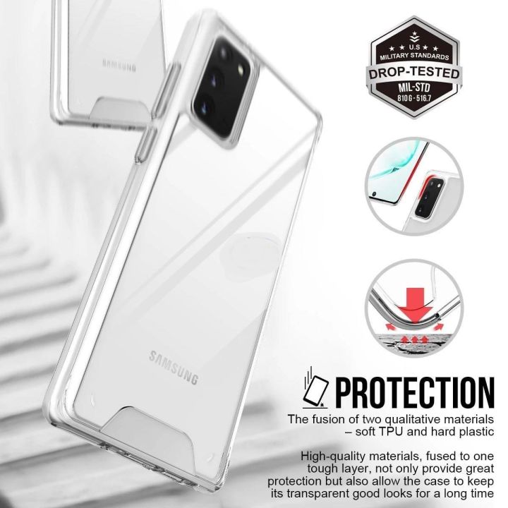 For Samsung Galaxy S20 Phone Case Premium Space Collection