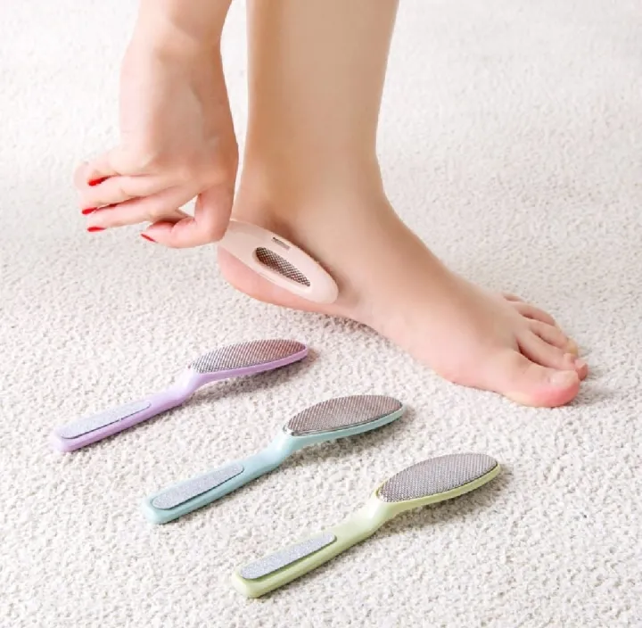 01 pcs Foot Rasp File Pedicure Callus Remover | Daraz.com.bd