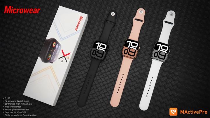 Microwear%20S10%20Pro%20Smart%20Watch%20X%20Series%2010%201GB%20ROM%20Gesture%20Answer%20ChatGPT%20NFC%20Compass%20Local%20Music%20Sport%20Men%20Smartwatch%20Women%20-%20Image%202