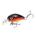 1 Pc KastKing 7.2g 50mm Hard Fishing Lure Crankbait Lake River Fishing Bait with 8 Colors Double Hooks Activity Good (Imported Global Product).