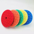 3/5/6 Inch Auto Spons Polijsten Pad Duitsland Foam Buffing Pads Self Polish Tool Kits Set Professionele Da Polijstmachines Pads. 