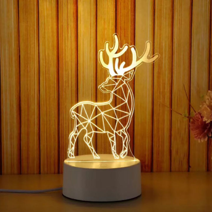 %E3%80%90Lejia%E3%80%913D%20Horse/Boat/Tower%20Color%20Changing%20LED%20Night%20Desk%20Bedside%20Lamp%20-%20Image%208