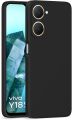 VIVO Y18 Silicone Soft Gel Rubber Slim Liquid Cover Shockproof Protective Anti-Scratch Phone Case.