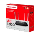 Mercusys AC12 AC1200 Dual Band Wireless Router with Multi-Mode. 