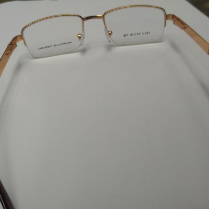 Golden%20half%20cot%20chosma%20freme%20full%20metal%20italian.Stay%20Stylish%20with%20Golden-framed%20Glasses:%20Shop%20Now%20on%20Daraz!"%20-%20Image%203