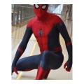 Far From Home Spiderman Costume Superhero Zentai Suit Spider Man Cosplay for Men Jumpsuit Bodysuit Carnival Halloween Costumes. 