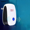 Fashions 6-1PC Ultrasonic Pest Repeller Plug In Pest Repellent Long Range Pest Control Device Multi-Function for Mosquito Spider Ants.
