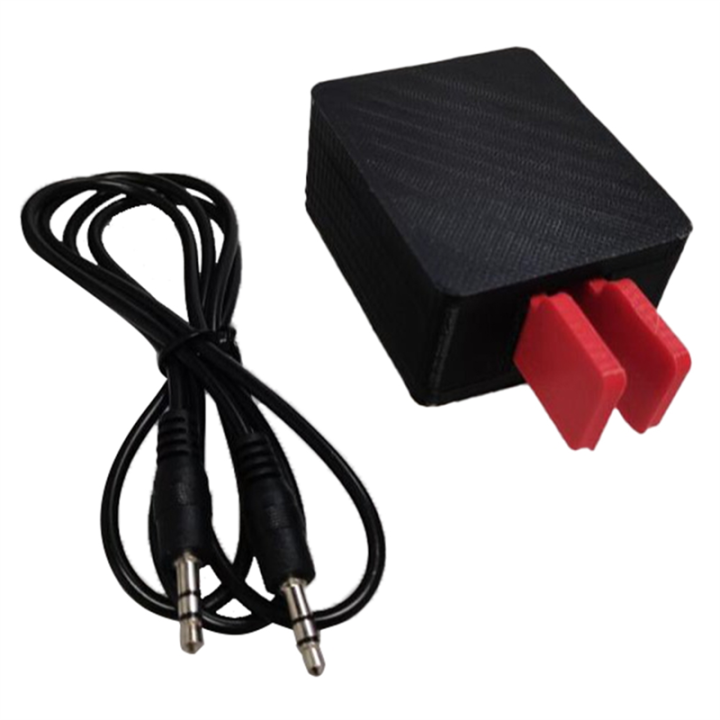 Ak02 Assembled Magnetic Cw Short Wave Key / Automatic Key / Auto Key ...