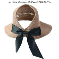 2024 New Casual Women Summer Wide Brim Sun Visor Hat Adjustable UV Protection Foldable Sport Empty Top Cap Beach Cap Sun Hat. 