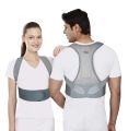 tynor Posture Corrector for women & man I Adjustable Back Straightener for Upper Back Pain. 