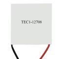 TEC1-12708 Module Thermoelectric Cooler Peltier 40x40MM 12V Semiconductor Refrigeration.