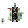 MH-Tiny ATTINY88 micro development board 16Mhz /Digispark ATTINY85 Upgraded /NANO V3.0 ATmega328 Extended Compatible for Arduino.