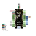 MH-Tiny ATTINY88 micro development board 16Mhz /Digispark ATTINY85 Upgraded /NANO V3.0 ATmega328 Extended Compatible for Arduino. 