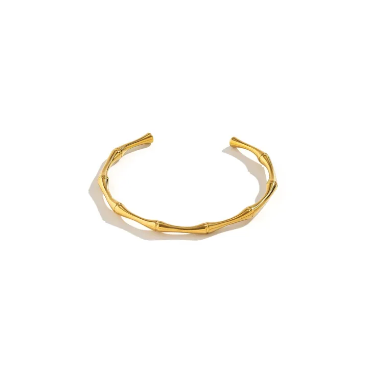 Punk%20Gold%20Color%20Bamboo%20Joint%20Open%20Cuff%20Bangles%202023%20Trend%20Bracelet%20for%20Women%20Men%20Classic%20Charm%20Bracelet%20Couple%20Hand%20Jewelry%20Gift%20-%20Image%205