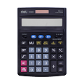 Deli E39203 Calculator 120 Check Calculator 12-digit.
