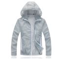 Men's Sun Protection Clothing Summer UV Protection Wind Shield Coat Male Student Thin Jacket Breathable Fishing Sun-Proof Clothes.