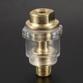 Compressed Air Oiler Lubricator 6mm Compressed Air Mist Oil 1/4 inch. 