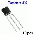 Transistor C1815 (10pcs).