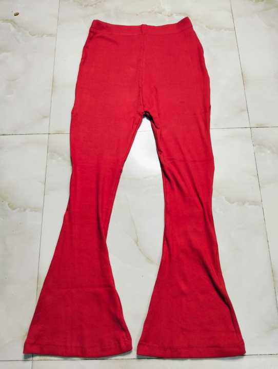 Fish%20Cut%20lady's%20Plazu%20For%20ladies%20and%20Women%20Palazzo%20For%20Women%20and%20girl%20%20Rib%20Cotton%20Fabrics%20Soft%20Plazzo%20-%20Image%204