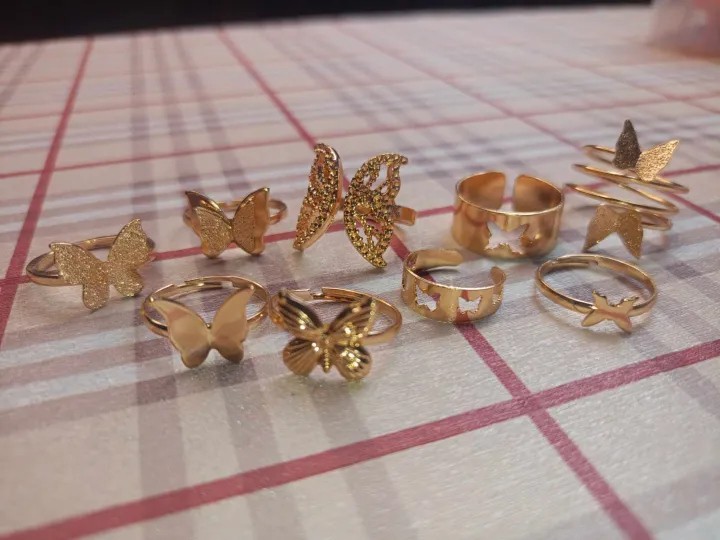 Bohemian%20butterfly%20ring%20set%20geometric%20simple%20hollow%20%20ring%20set%20-%20Image%203