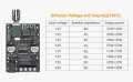 Bluetooth 5.0 Wireless Audio Digital Power Amplifier Stereo Board 50Wx50W= 2 Speaker Bluetooth Amp Amplificador ZK-502L/ ZK502L Audio Amplifier/ ZK502 Bluetooth Audio Circuit. 