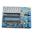 7107 DC 5V Multifunctional AC/DC Voltmeter DIY Kits LED Digital Display Voltage Current Tester Panel Module. 
