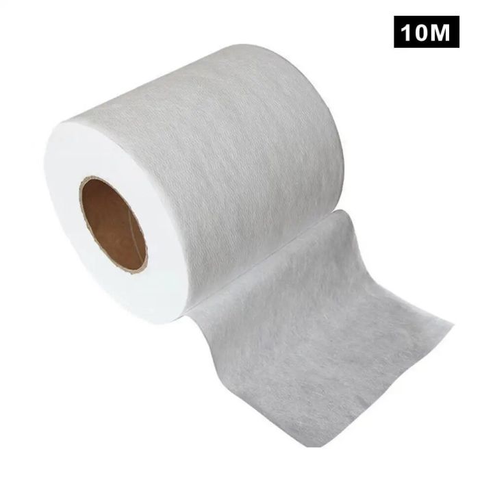 【Mary DAI Store】Color: 10M Meltblown Cloth+KN95 KF94 Comfort Mask Respirator Anti-pollution Anti-smog PM2.5 Prevent Transmission Infection Reusable