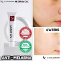 W.Skin Laboratory A.M Cream Anti-Melasma 50ml. 