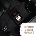 Signature Ticket, Dark Temptation Deodorant Spray Body Perfume For Men-17Ml. 
