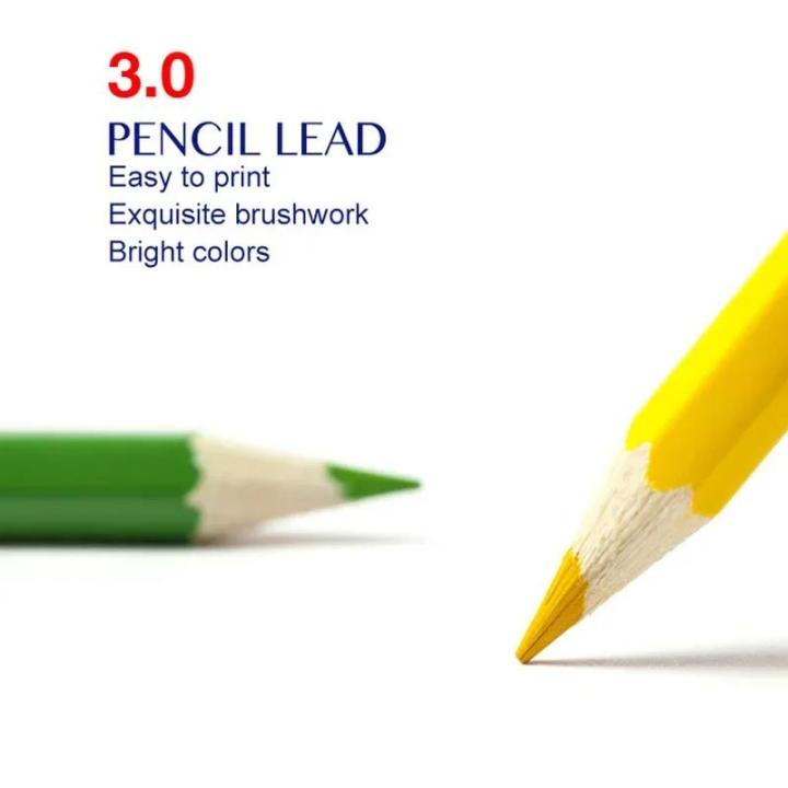 Professional%2012/18%20Colors%20Oily%20Colored%20Pencils%20Hexagon%20Wooden%20Handle%20Set%20Artist%20Painting%20Drawing%20Sketch%20Art%20Design%20-%20Image%205