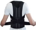 Adjustable Posture Corrector Brace Off Shoulder Back Support Belt for Men Women. 