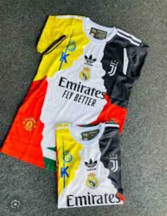 Cristiano%20Ronaldo%20all%20club%20Jersey%20half%20sleeve%20Thai%20premium%20-%20Image%202