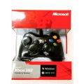 Microsoft Xbox 360 Controller,USB Wired Controller Gamepad for Microsoft Xbox 360,PC Windowns,XP,Vista,Win7 - Black. 