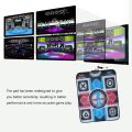 Non-Slip Dancing Step Dance Mat Pad Pads Dancer Blanket To PC With USB. 