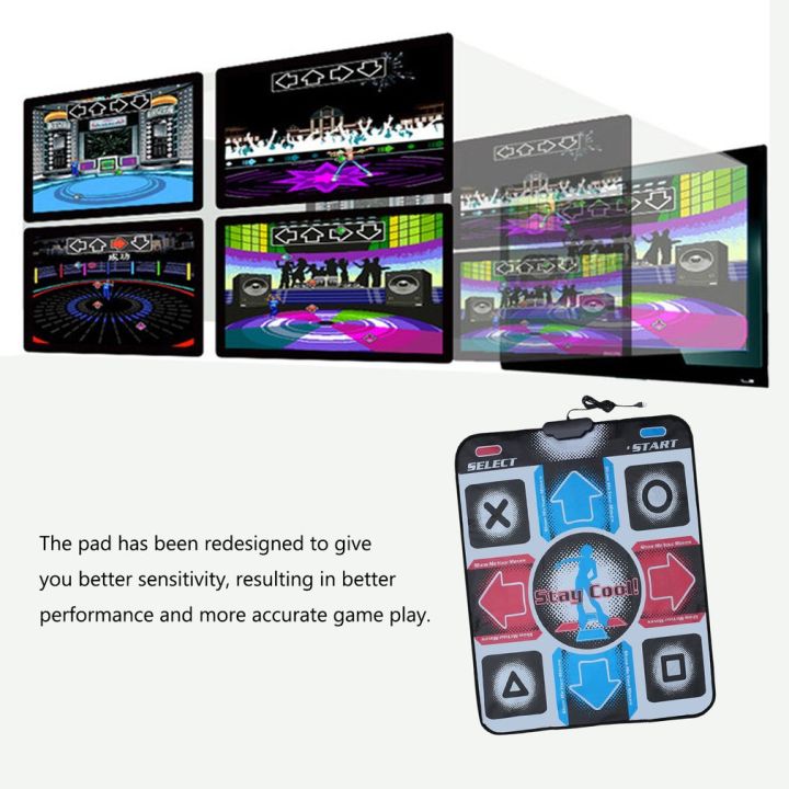 Non-Slip%20Dancing%20Step%20Dance%20Mat%20Pad%20Pads%20Dancer%20Blanket%20To%20PC%20With%20USB%20-%20Image%206