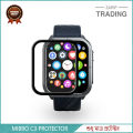 MIBRO C3 Screen Protector Full Coverage Anti-Scratch Anti Fingerprint Automatic Scratch Repair Easy Install.