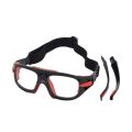 Sports Glasses for Football Basketball Goggles Eye-protection Anti-impact Safety Basketball Glasses Myopia Sport Cycling Eyewear. 