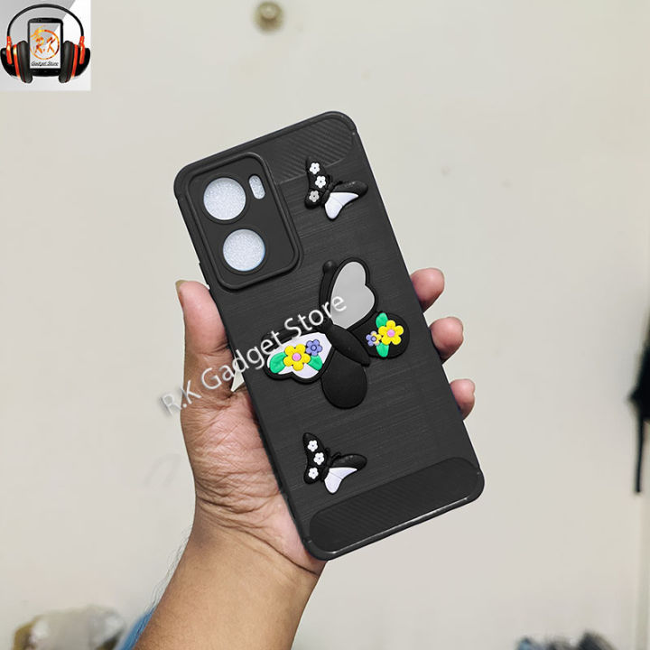 Symphony%20ATOM%205%20Butterfly%20Pattern%20New%20Generation%20Case%20Plastic%20Polycarbonate%20Phone%20Back%20Cover%20-%20Image%204