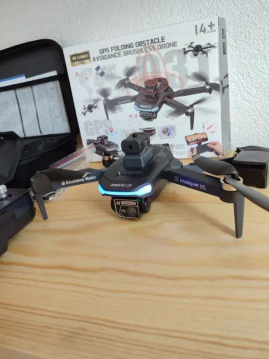 G.P.S%20New%20Brushless%20Professional%20Drone%20Dual%20Camera%201080p%20Hd%20Wifi%205g%20Fpv%20Drone%20Dual%20Battery%20Case%20Brushless%20Motors%20-%20Image%202
