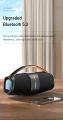 Awei Y887 Portable Outdoor Bluetooth Speaker- Trendy Tech. 