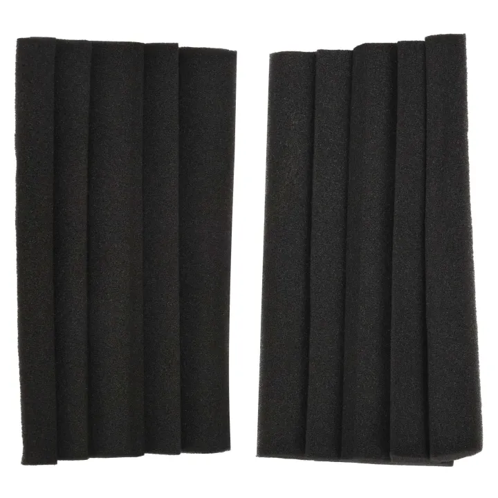 16Pcs/Set%2012Pc%20Bass%20Trap%20Wall%20Foam%20+%204Pc%20Square%20Sound%20Insulation%20Foam%20-%20Image%207