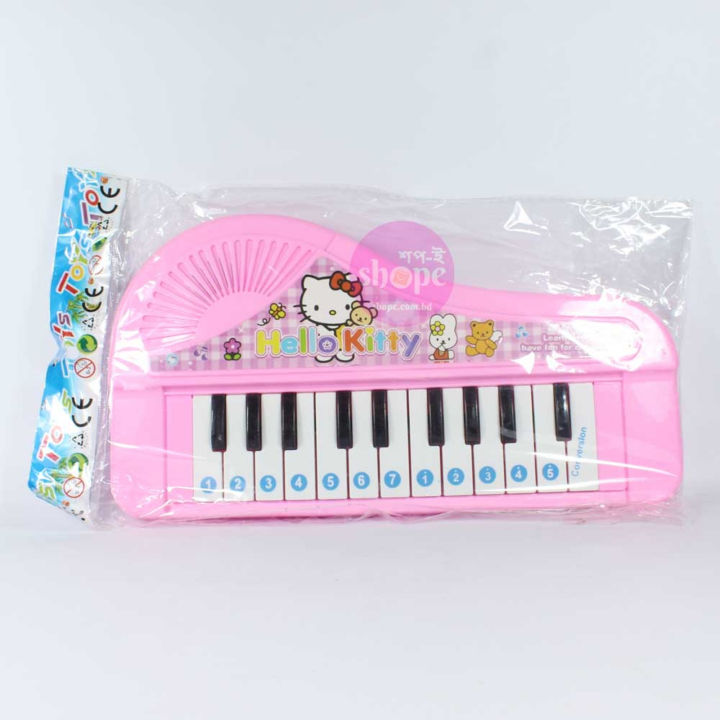 Hello%20kitty%20Musical%20Keyboard%20Piano%20Toy%20for%20Baby%20Child%20Toddler%20(Pink)%20-%20Image%202