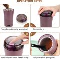 High Power Smart Electric Grinder Multi-Functional. 