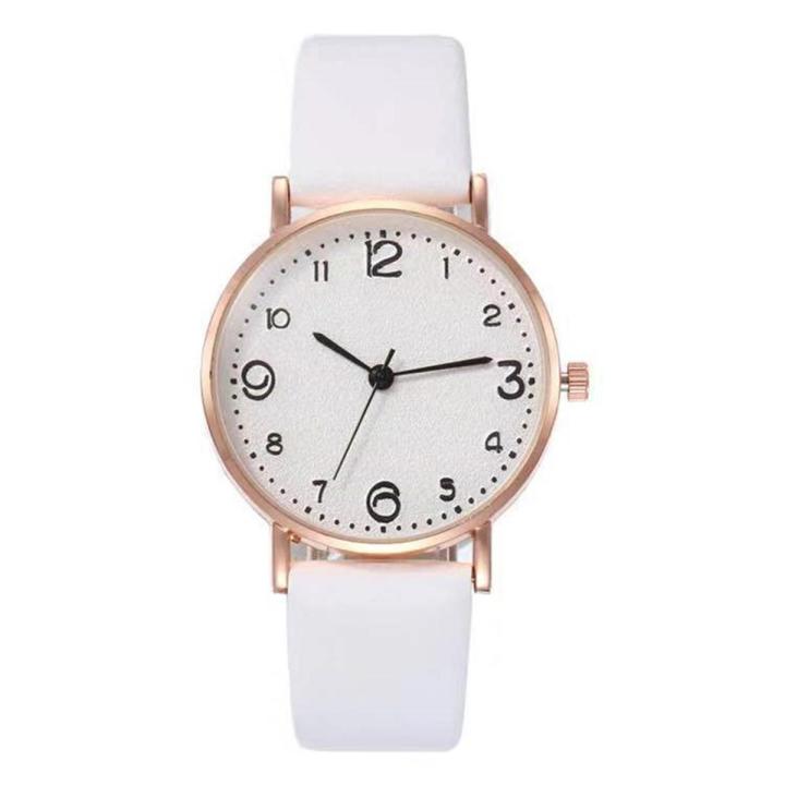 Quartz Watches Beautiful Individual Casual Watches Girls Wrist Watch for Women Lady