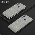 AnDyH Phone Case for Huawei Nova 3 3i 3E P20 Lite Flash Powder Gradient Plating Casing. 