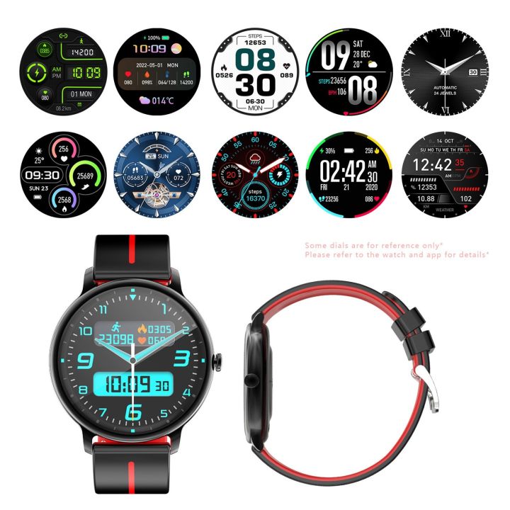 G98%20Smart%20Watch:%201.43-inch%20Full%20Touch%20Screen,%20Health%20Monitoring,%20Exercise%20Records,%20for%20Android%20&%20iOS%20-%20Image%205