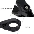 Bicycle Clamps Brackets Bike Stopwatch Extender Stand Extension Bracket Code Table Extender. 