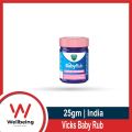 Vicks Baby Rub- 25gm. 