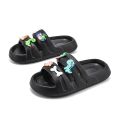 Kids Shoes Girls Slippers Cartoon Dinosaur Eva Shoes Cloud Slides Boys New Fashion Casual Flats Shoes for Girls.